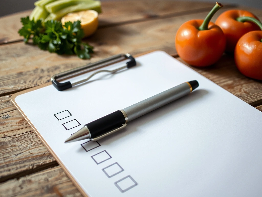 Checklist voor dataverwerking